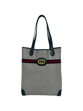 Gucci Ophidia Soft Open Tote Gg Coated #298902G88B